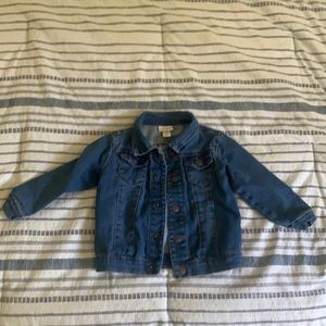Cat & Jack Jean Jacket